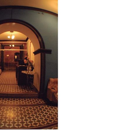 Casa Solariega Hostal B&B Sucre Ngoại thất bức ảnh