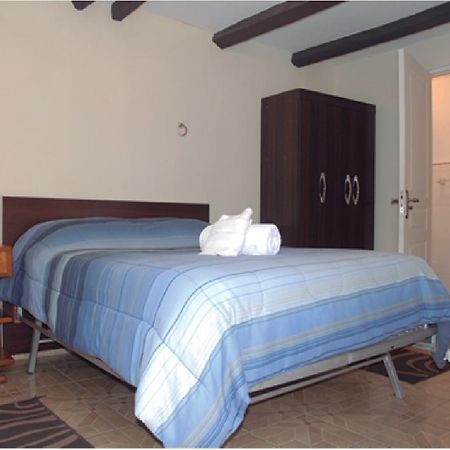 Casa Solariega Hostal B&B Sucre Ngoại thất bức ảnh