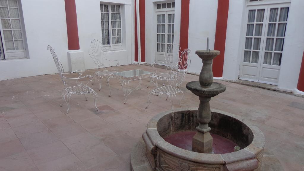 Casa Solariega Hostal B&B Sucre Ngoại thất bức ảnh