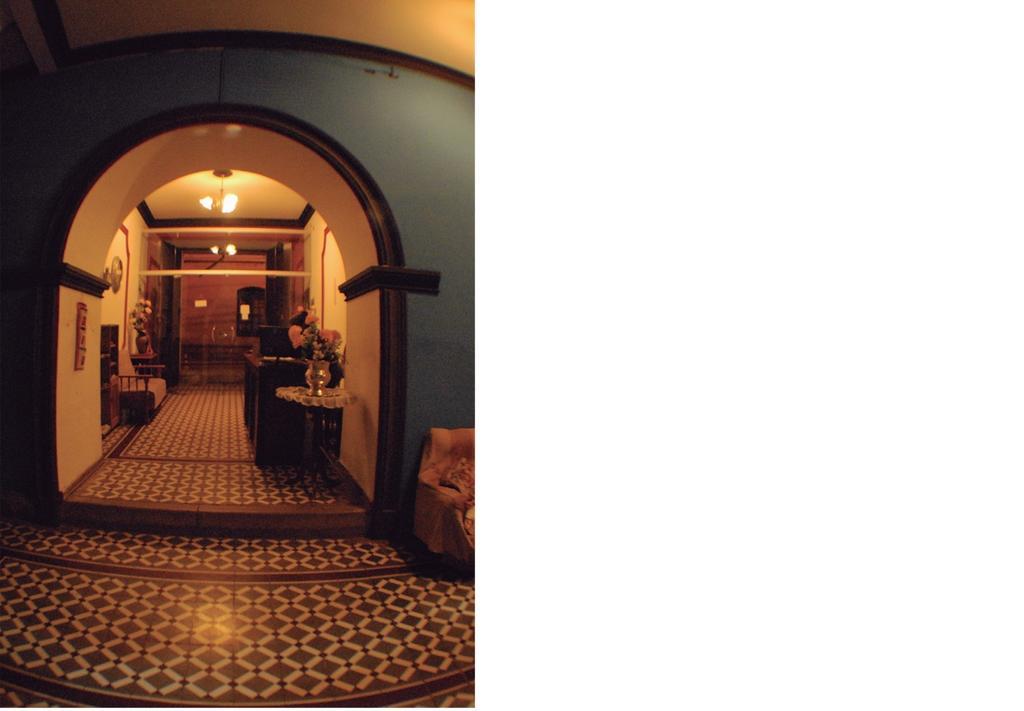 Casa Solariega Hostal B&B Sucre Ngoại thất bức ảnh
