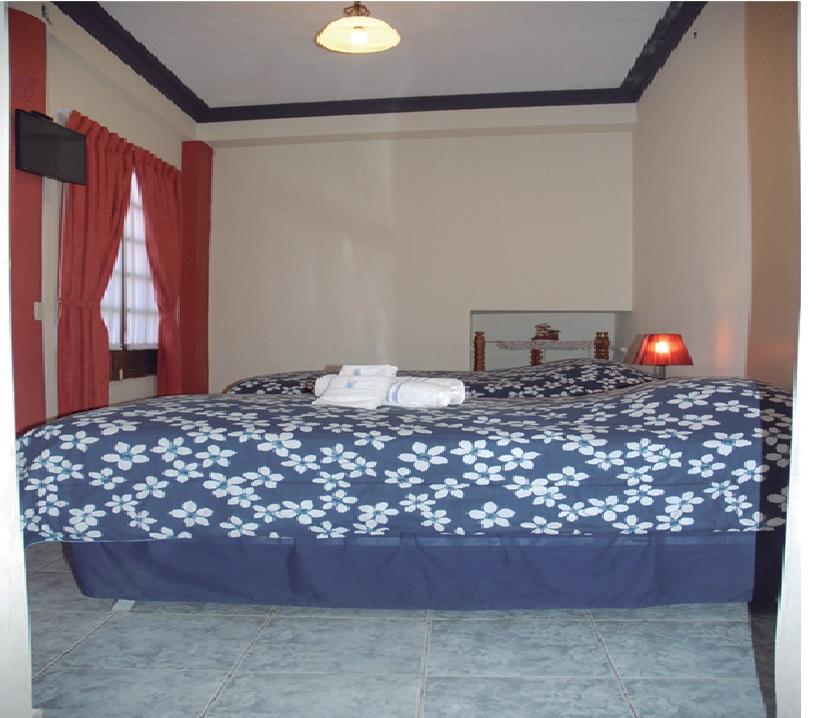 Casa Solariega Hostal B&B Sucre Ngoại thất bức ảnh
