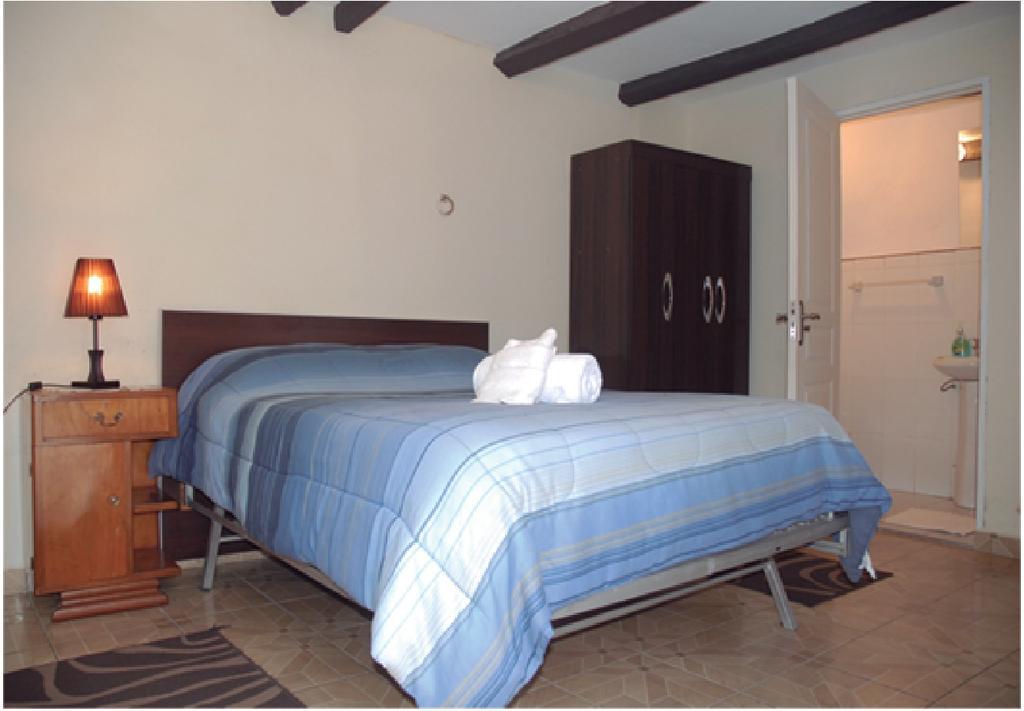 Casa Solariega Hostal B&B Sucre Ngoại thất bức ảnh